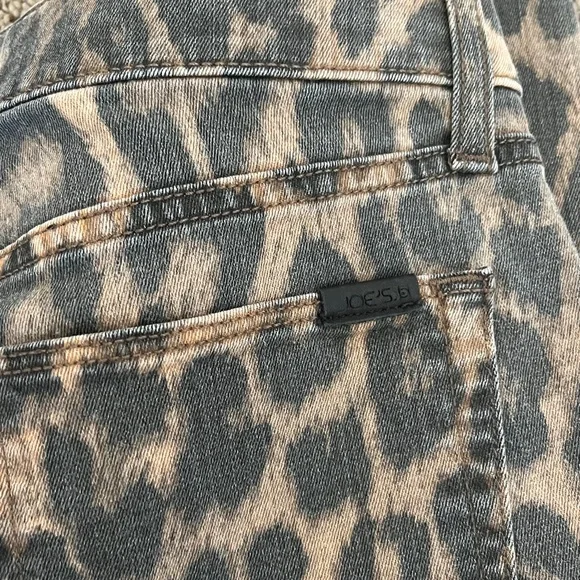 Joes jeans animal print jean - Picture 9 of 9